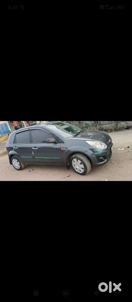 Ford. Figo