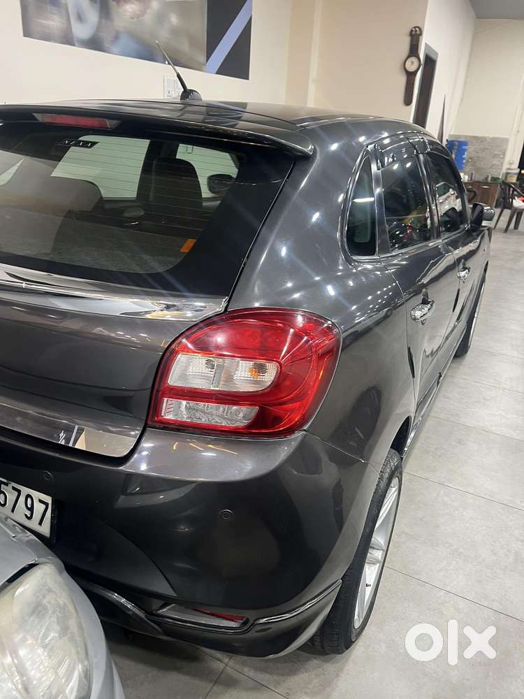 Maruti Suzuki Baleno Alpha, 2016, Diesel