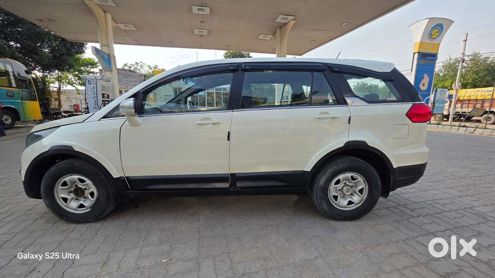 Tata Hexa Xm, 2017, Diesel