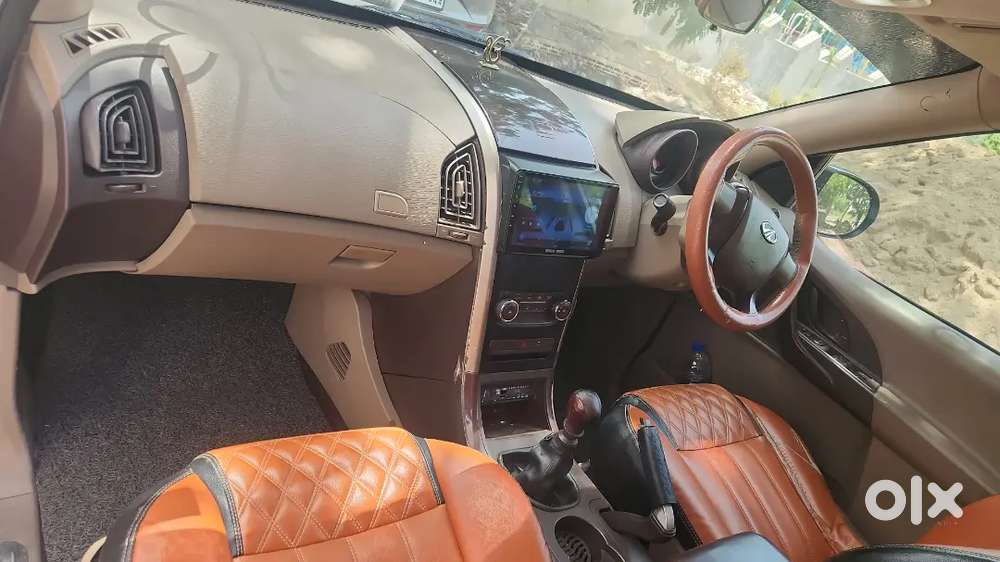 Mahindra Xuv500 2014