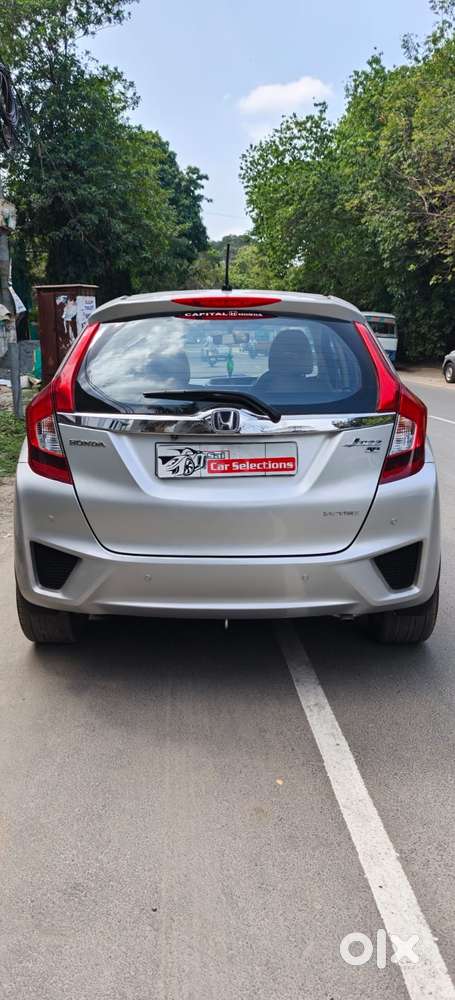 Honda Jazz 1.2 V At I Vtec, 2017, Petrol
