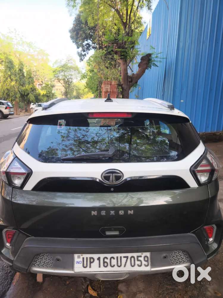 Nexon Diesel 2021 - I St Owner  Bs-vi