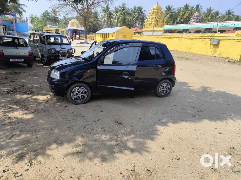 Hyundai Santro 2007 Petrol Well Maintained...