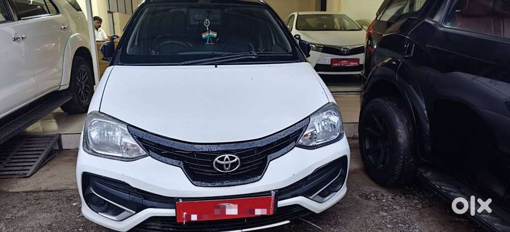 Toyota Etios Liva G Sp*, 2018, Diesel