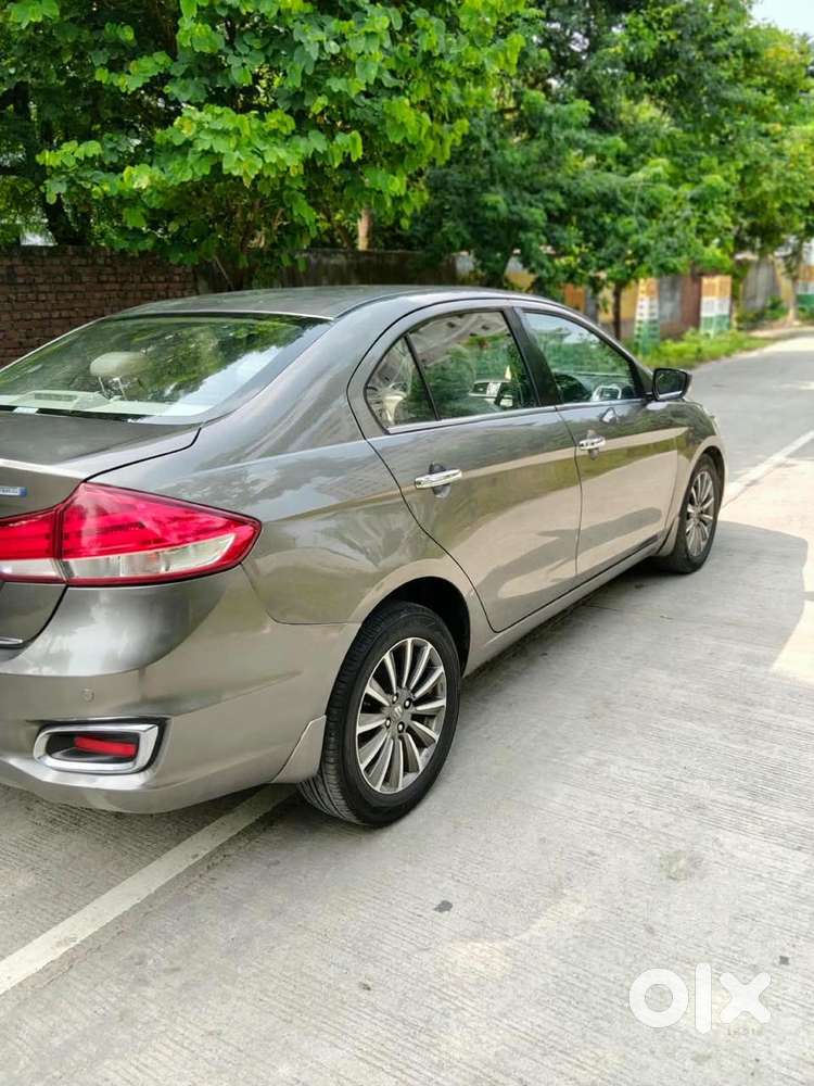 Maruti Suzuki Ciaz Alpha 1.4 Shvs, 2019, Cng & Hybrids