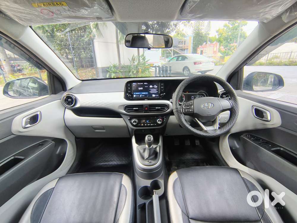 Hyundai Grand I10 Nios Sportz Petrol, 2022, Petrol