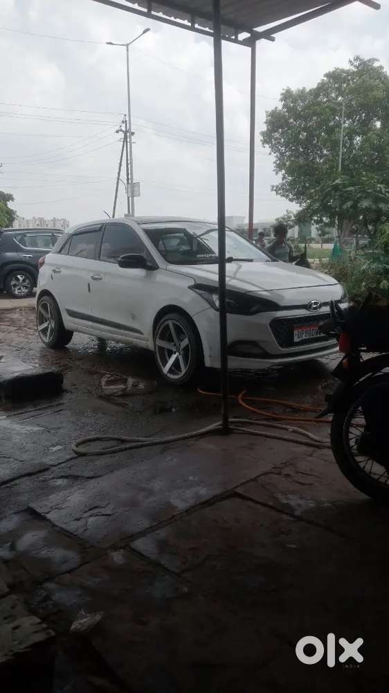 Hyundai I20 1.4 Asta 2016