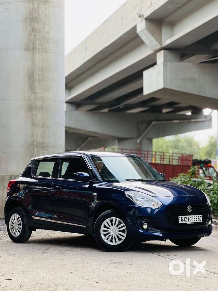 Maruti Suzuki Swift 1.2 Lxi (o), 2020, Petrol