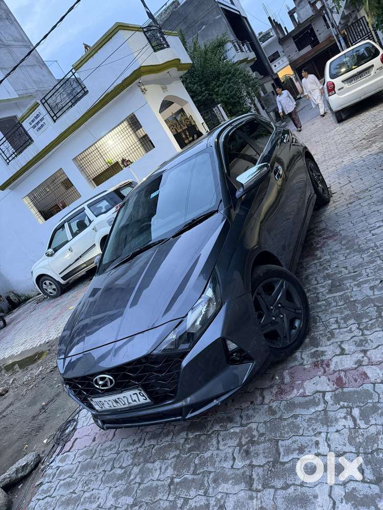 Hyundai I20 Diesel Sportz, 2021, Diesel