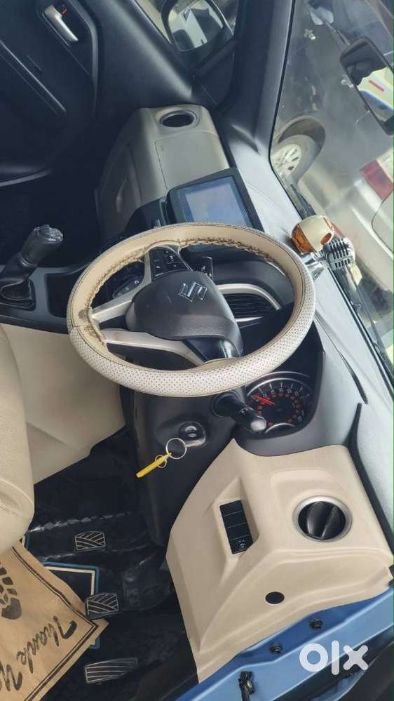 Maruti Suzuki Wagon R Zxi Mt 1.2l, 2019, Petrol