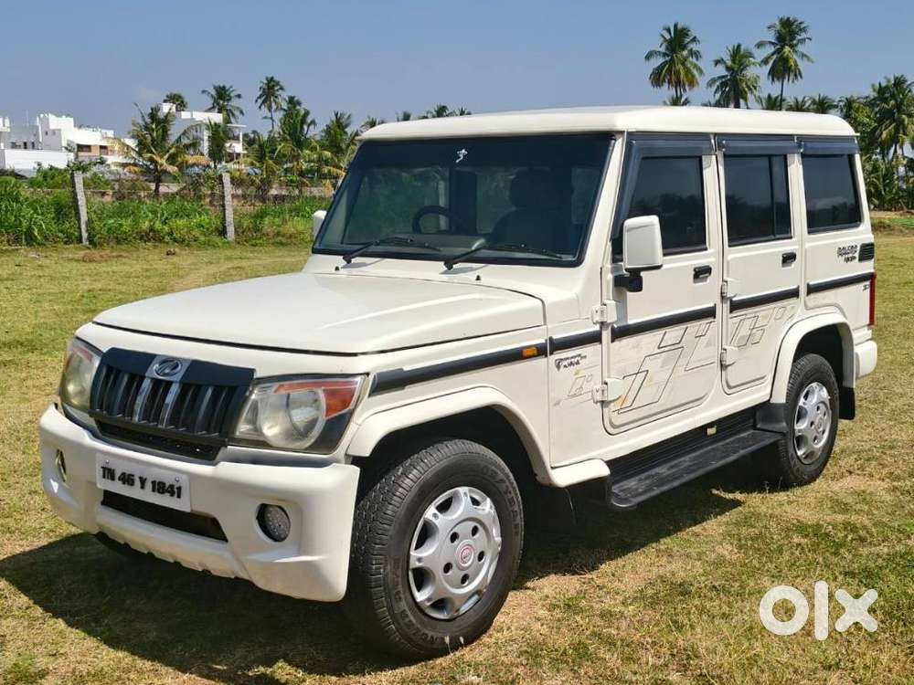 Mahindra Bolero 1.5 Power Plus Zlx, 2019, Diesel