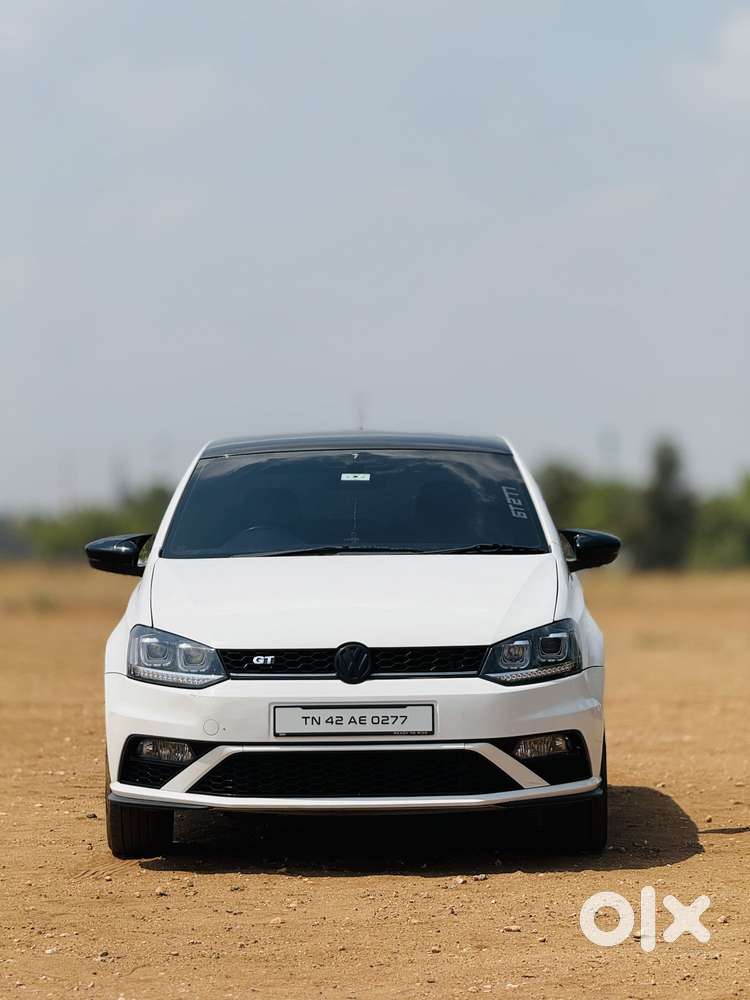 Volkswagen Polo 1.2 Gt Tsi, 2019, Petrol