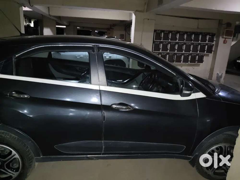 Tata Nexon 2019 Petrol