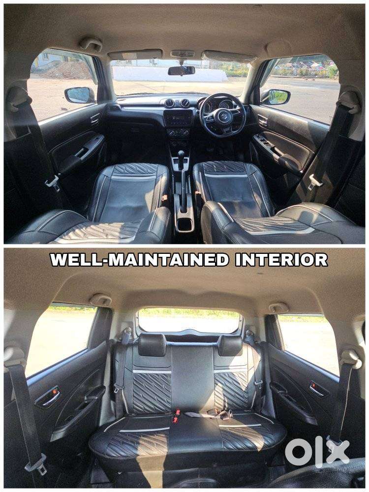 Maruti Suzuki Swift 2018 Vxi, 2021, Petrol