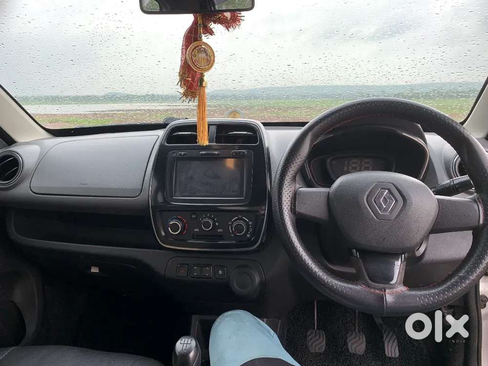 Renault Kwid Rxt 2018