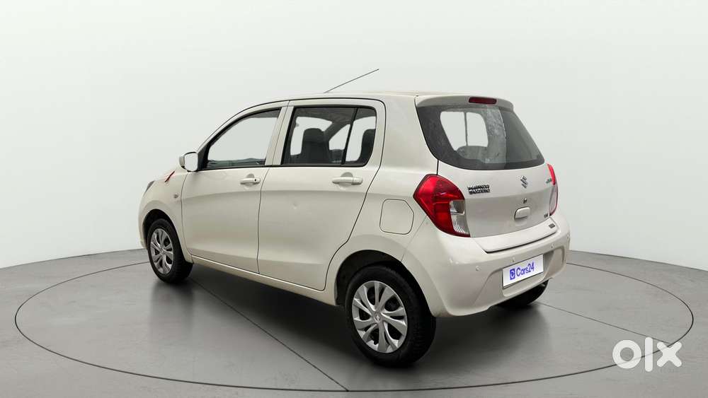 Maruti Suzuki Celerio Vxi Amt, 2018, Petrol