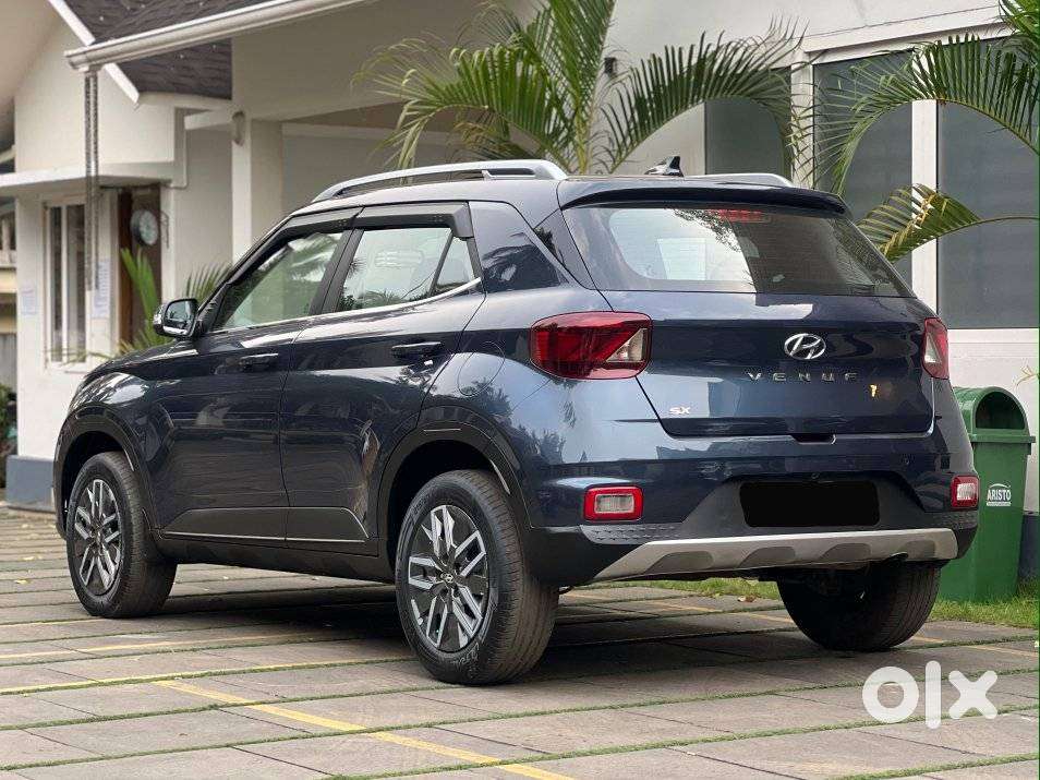 Hyundai Venue Sx Diesel, 2022, Diesel