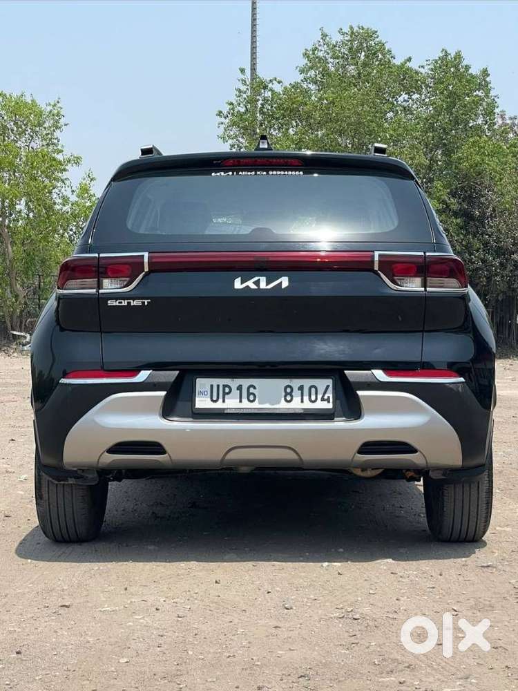 Kia Sonet 1.2 Htk Plus, 2023, Petrol
