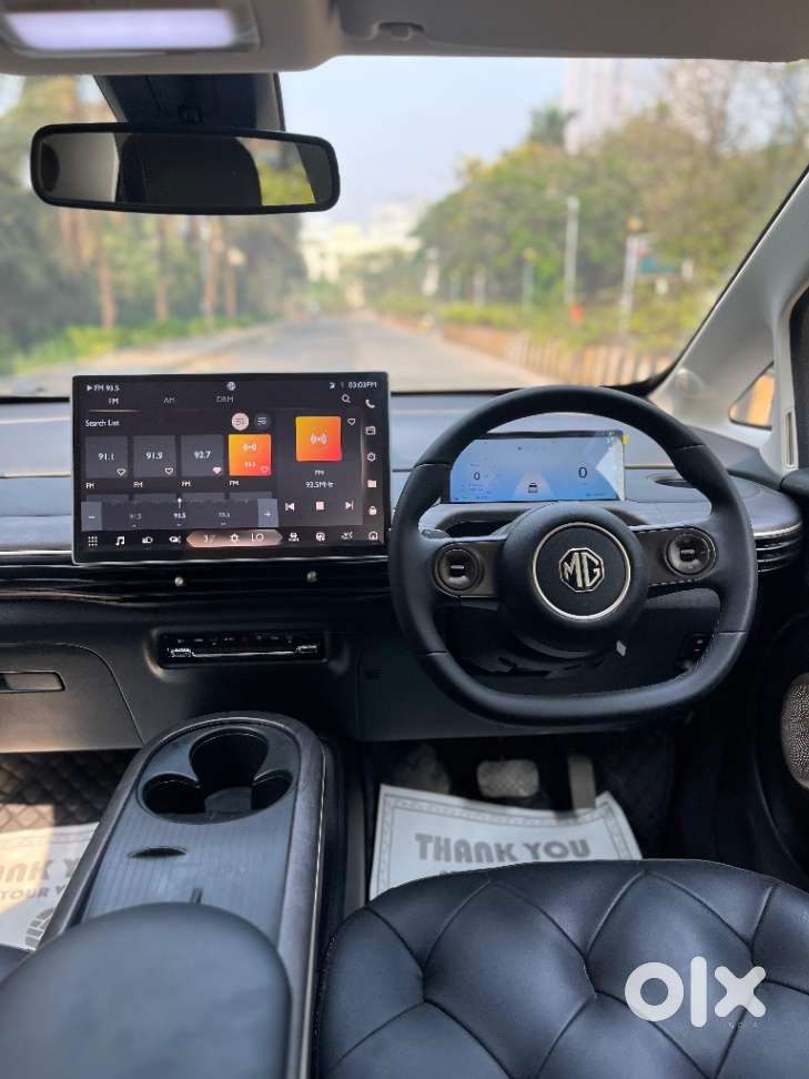 Mg Windsor Ev Exclusive, 2025, Petrol