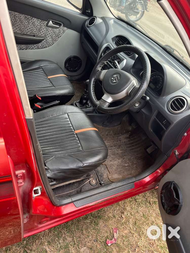 Maruti Suzuki Alto 800 2016 Petrol Well Maintained
