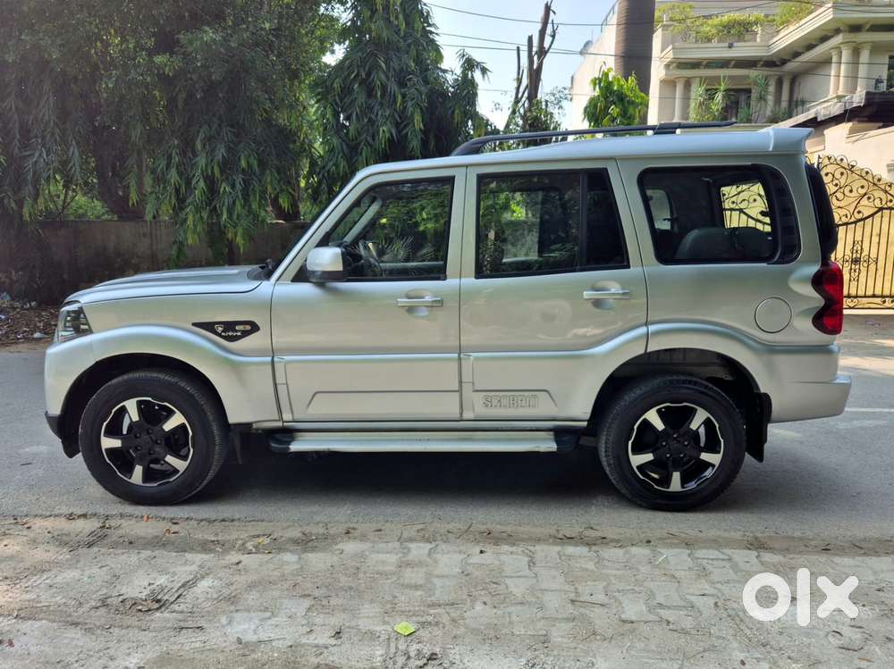 Mahindra Scorpio S5, 2019, Diesel