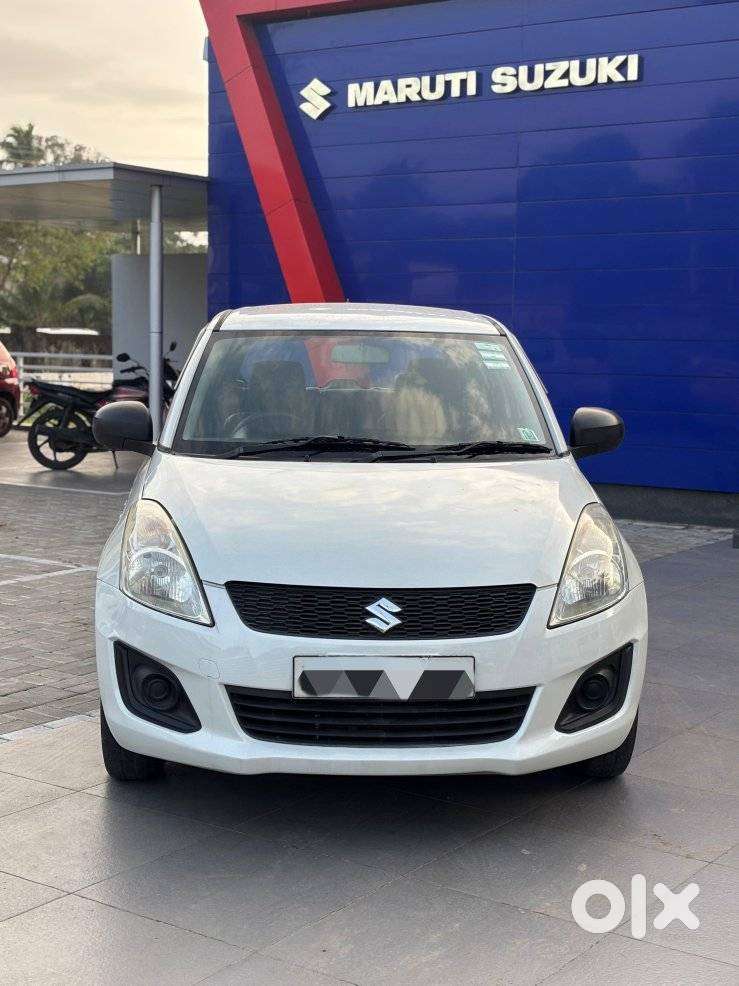 Maruti Suzuki Swift Lxi Option, 2017, Petrol