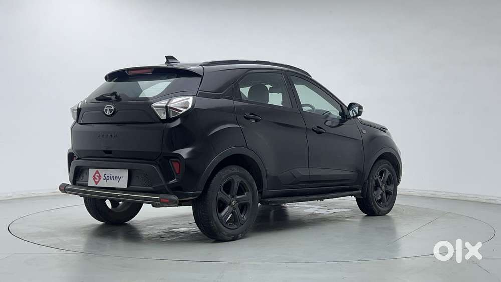 Tata Nexon 1.2 Revotron Xz Plus (o) Dark Edition, 2022, Petrol