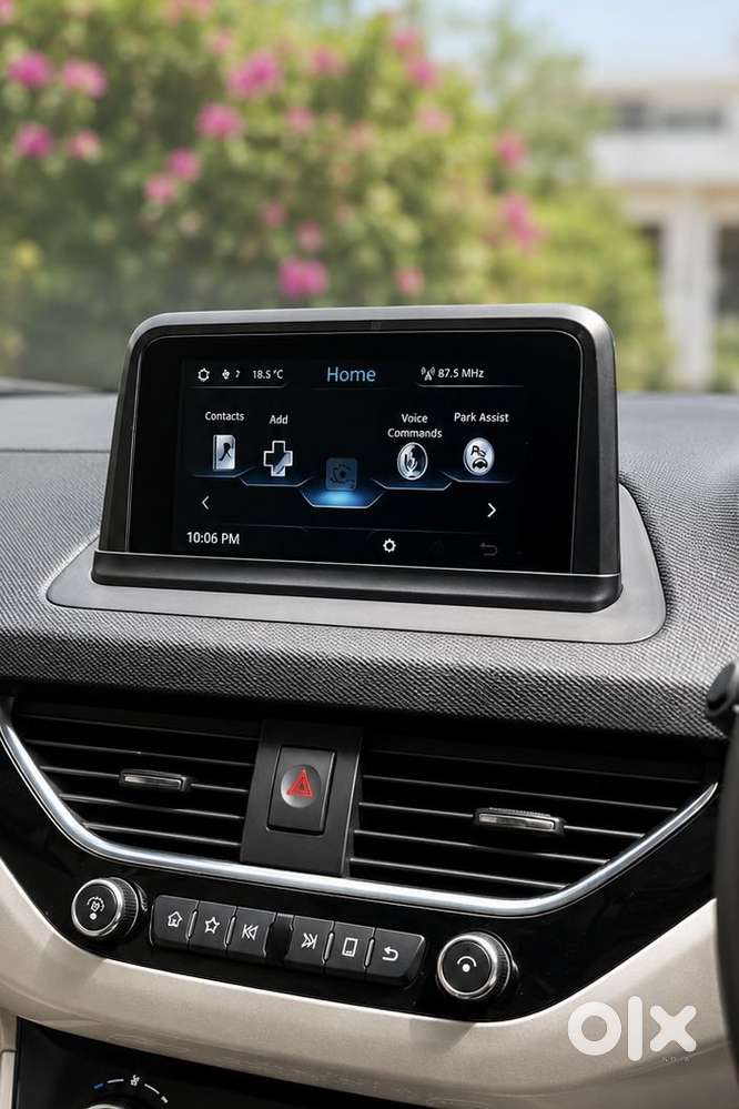 Tata Nexon 1.2 Revotron Xz Plus, 2019, Petrol