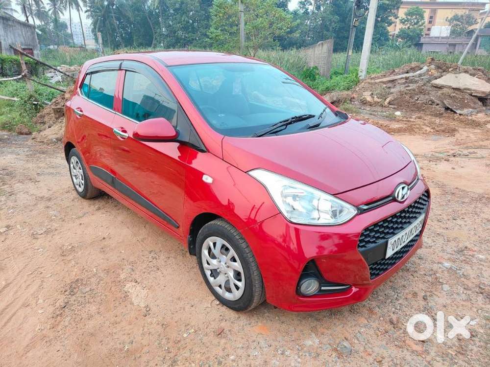 Hyundai Grand I10 Sportz O 1.2, 2017, Petrol