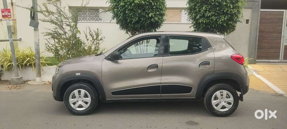 Renault Kwid Rxl, 2019, Petrol