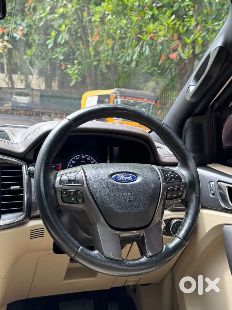 Ford Endeavour 3.2 Titanium 4x4 At, 2018, Diesel