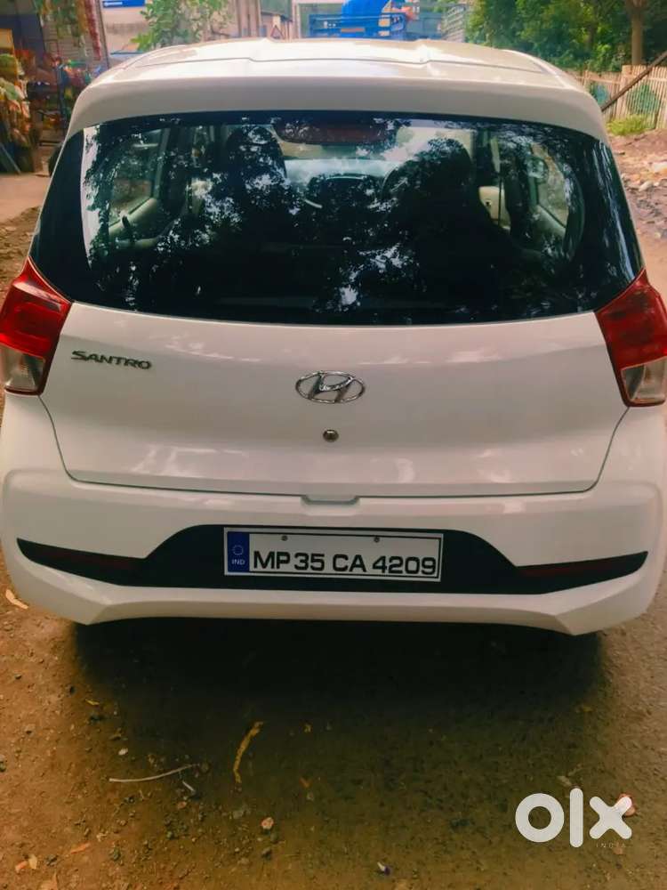Hyundai Santro 1.1 Magna 2019