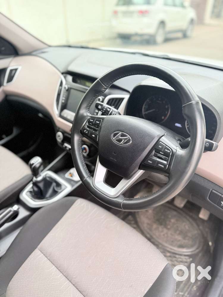 Hyundai Creta 1.6 Sx, 2019, Petrol