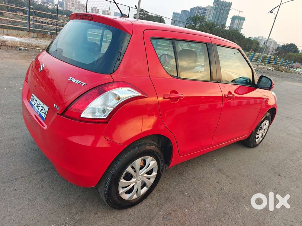 Maruti Suzuki Swift 2016