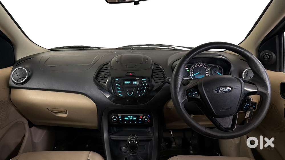 Ford Figo Aspire Titanium, 2016, Petrol