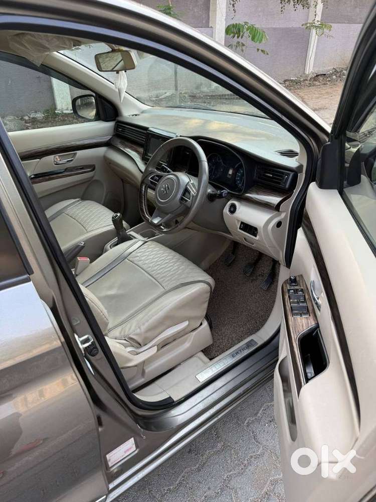 Maruti Suzuki Ertiga Maruti-suzuki-ertiga-zdi-plus, 2020, Petrol