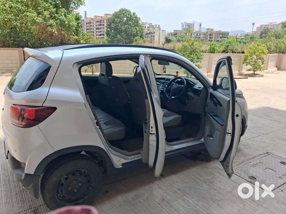 Mahindra Kuv100 Nxt 2017