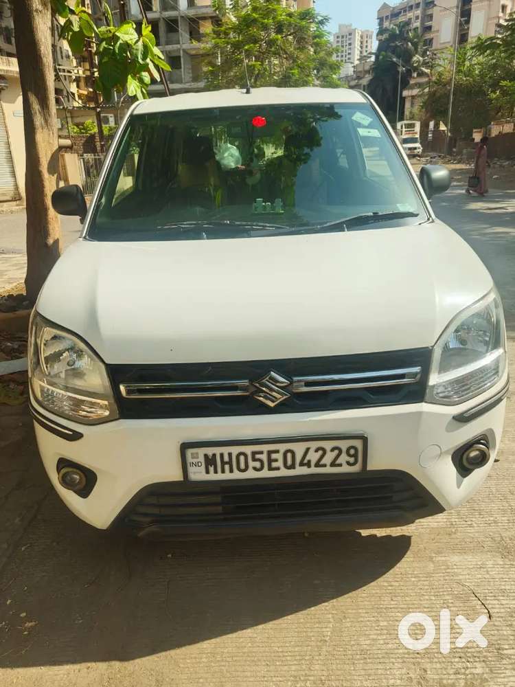 Wagno R 2021 Petrol + Cng 1st Owner Mint Condition