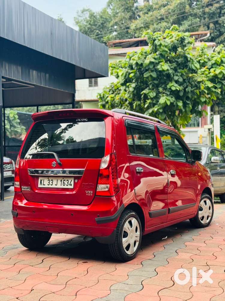 2017 Wagonr Vxi Cng