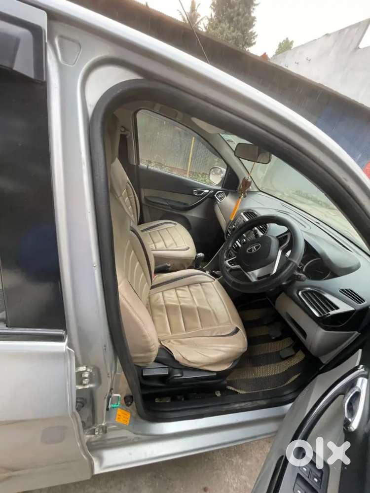 Tata Tiago 2017 Petrol Good Condition
