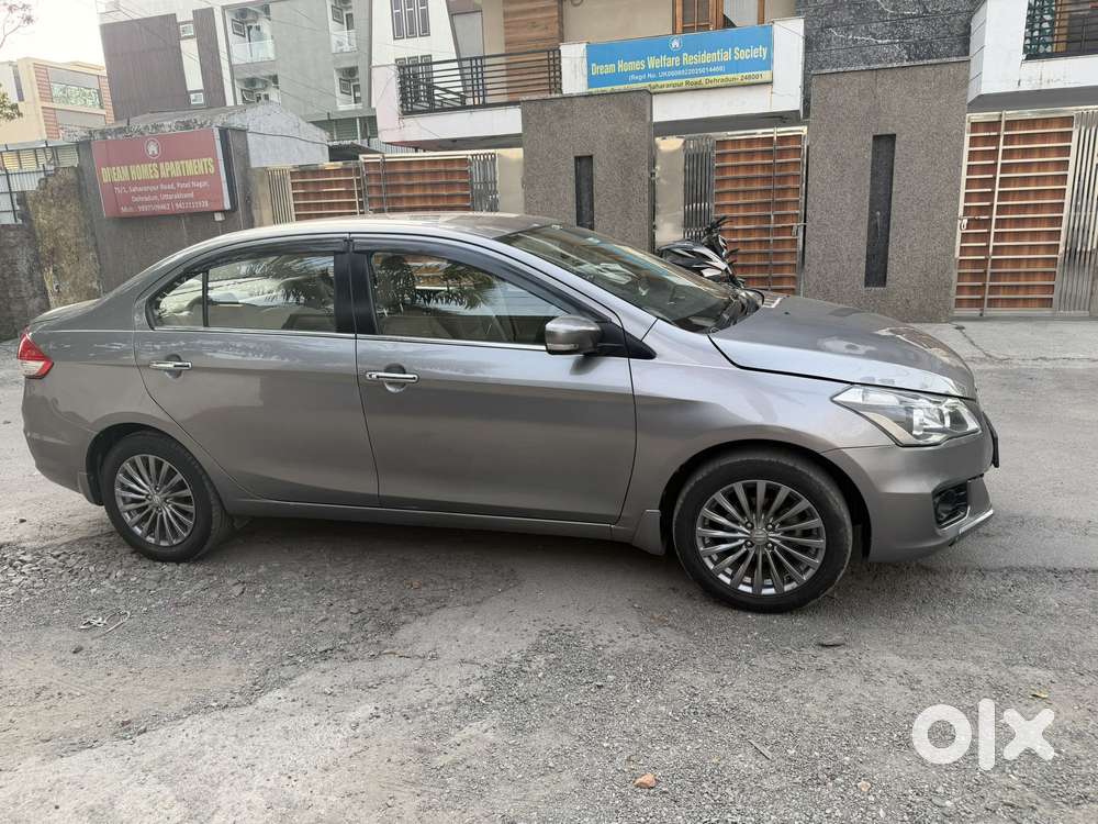 Maruti Suzuki Ciaz Alpha 1.5, 2018, Petrol