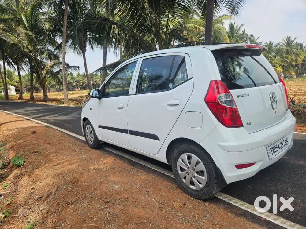 Hyundai I10 1.2 Kappa Engine
