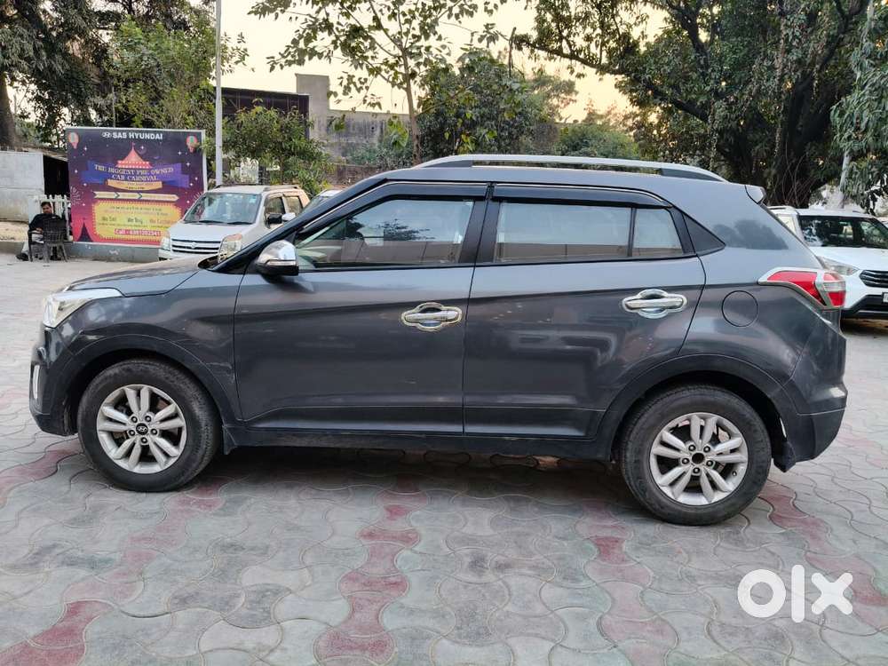 Hyundai Creta 1.4 S Plus Crdi, 2016, Diesel