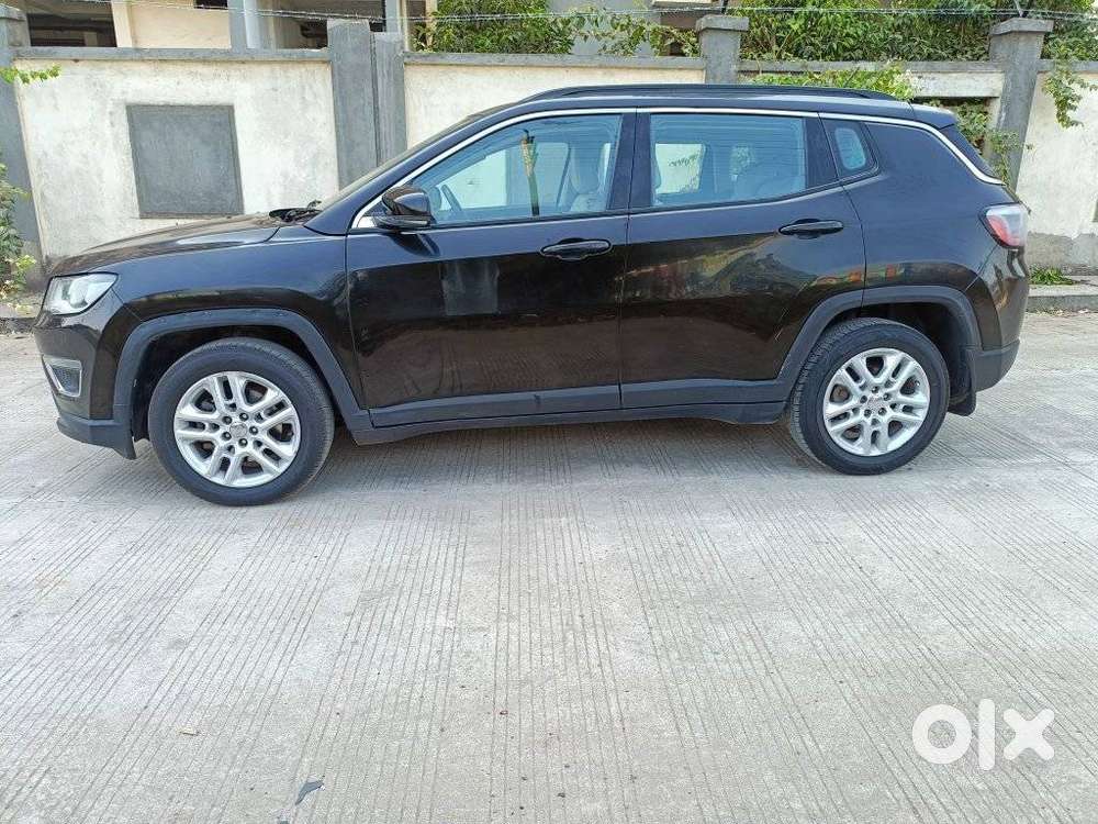 Jeep Compass 2.0 Limited Option, 2017, Diesel