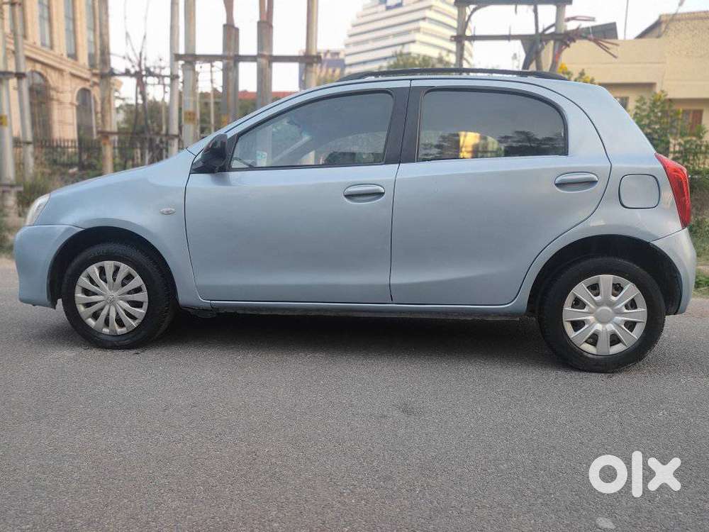 Toyota Etios 2010-2012 Gd Sp, 2012, Petrol