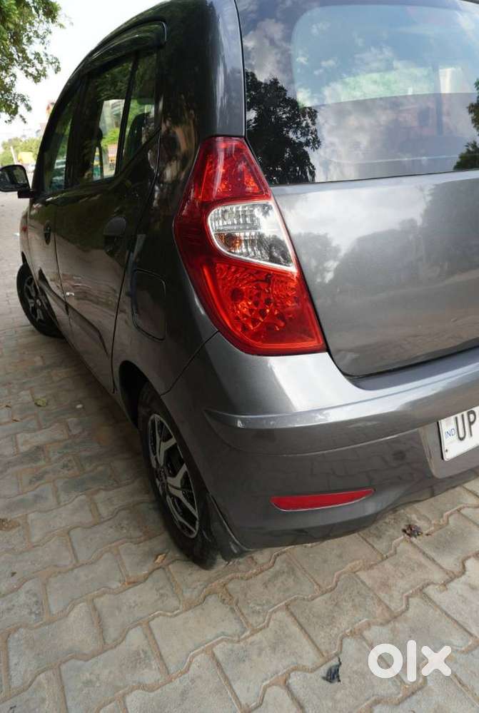 Hyundai I10 1.1l Irde Magna Special Edition, 2015, Petrol