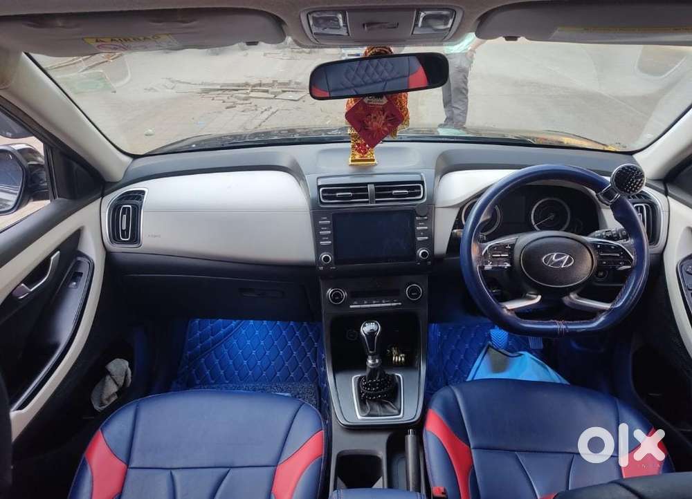 Hyundai Creta 1.5 S Petrol Imt, 2022, Petrol