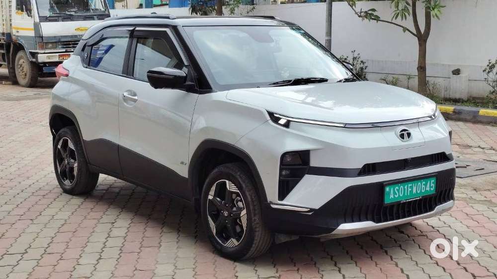Tata Punch Ev Empowered Plus Lr Ac Fc, 2024, Electric