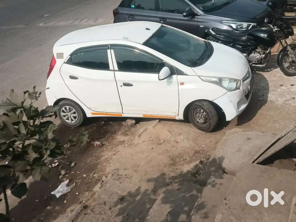Hyundai Eon 2017 Petrol 200000 Km Driven