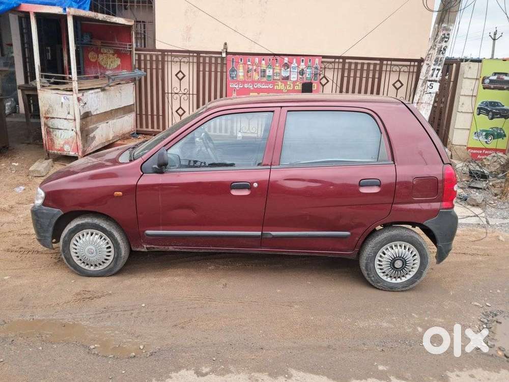 Maruti Suzuki Alto 0.8 Lxi (o), 2009, Petrol